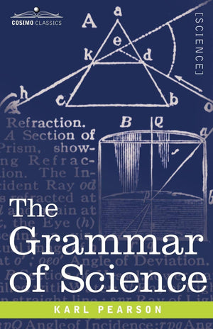 The Grammar of Science,Used