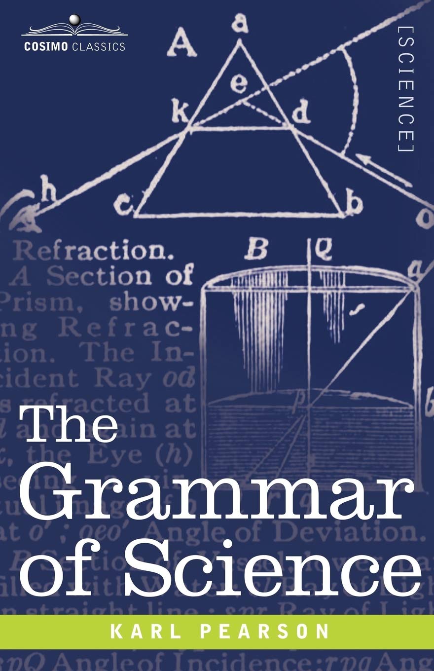 The Grammar of Science,Used