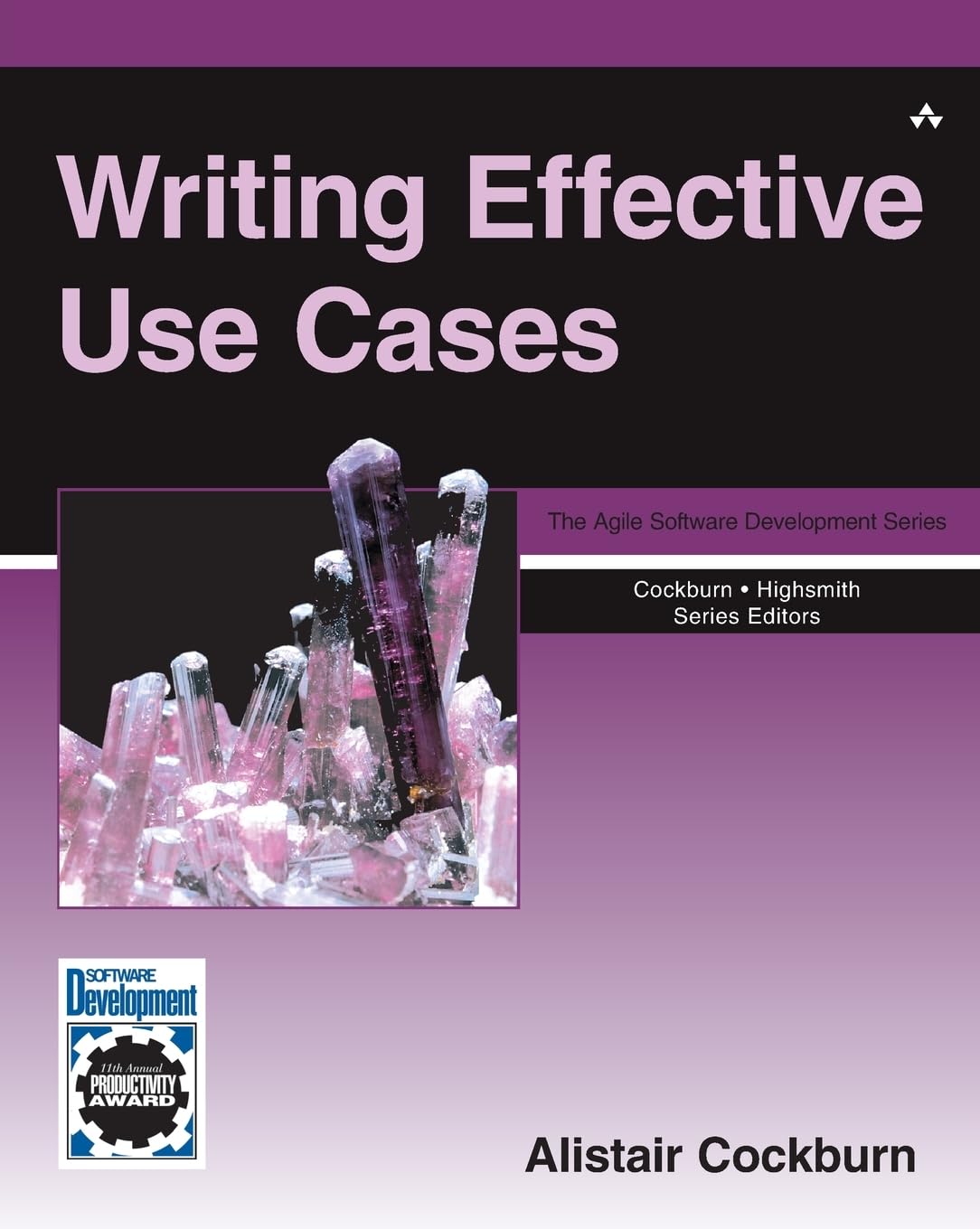 Writing Effective Use Cases,Used