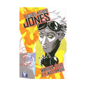 Desolation Jones-used