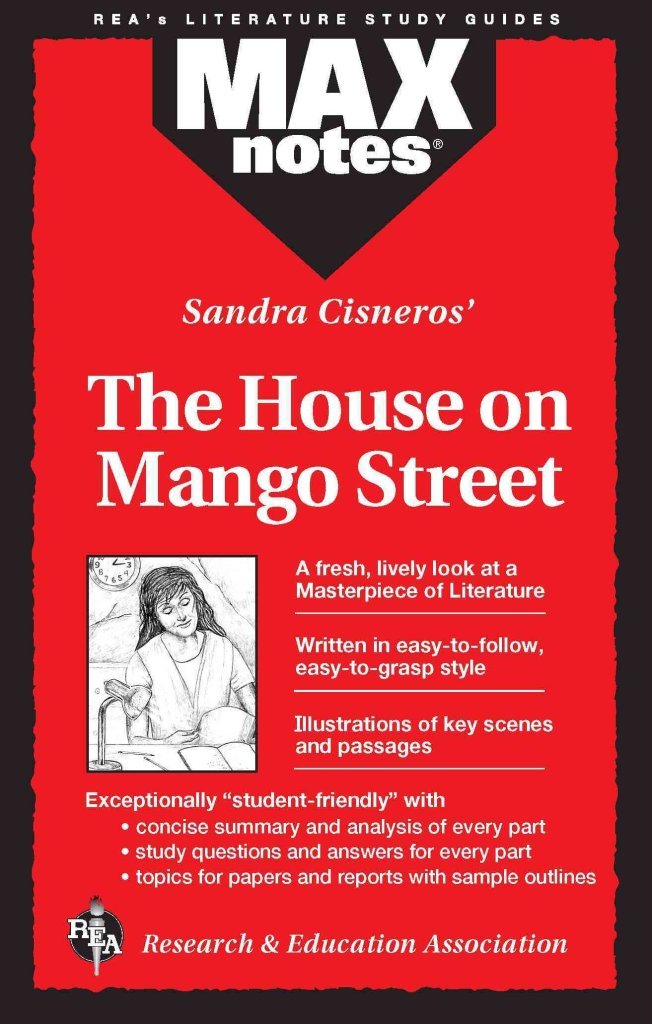 The House on Mango Street (MAXNotes),Used