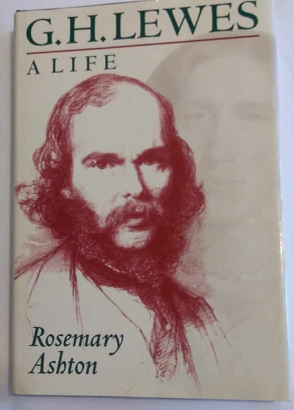 G.H. Lewes: A Life,Used