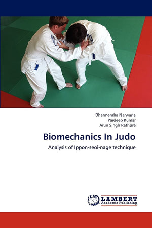 Biomechanics In Judo: Analysis of Ipponseoinage technique,Used