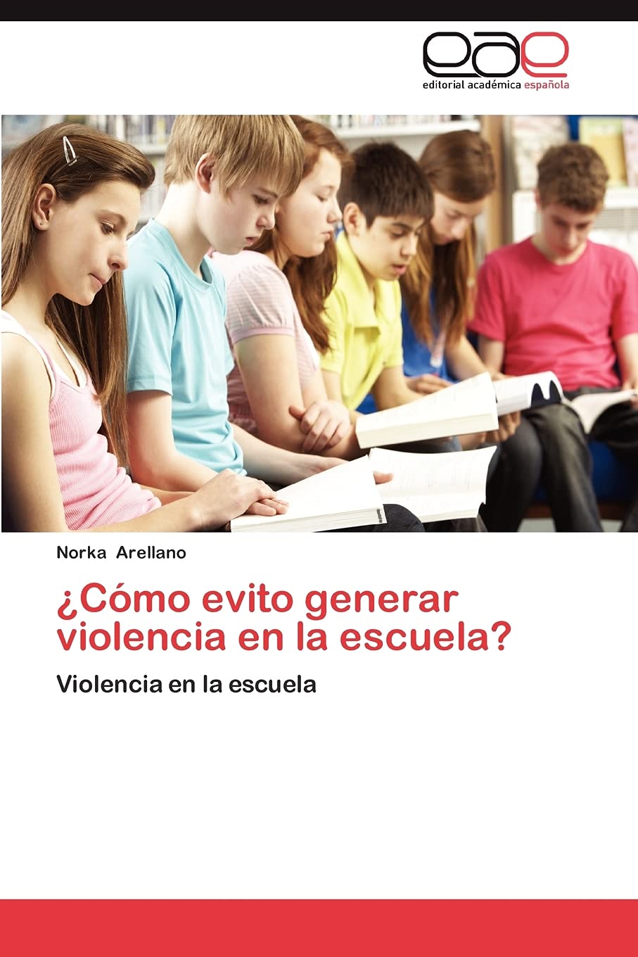 Cmo evito generar violencia en la escuela?: Violencia en la escuela (Spanish Edition),Used