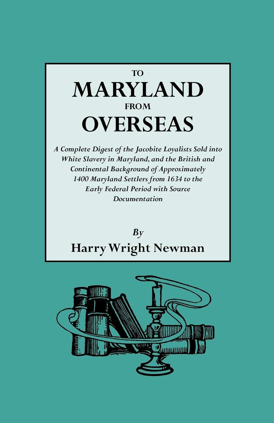 To Maryland From Overseas,New