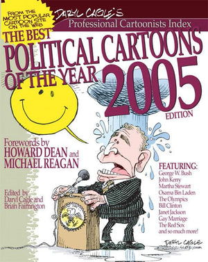 The Best Political Cartoons Of The Year 2005,Used