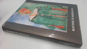 Matisse In Morocco