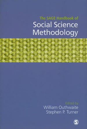 The SAGE Handbook of Social Science Methodology,Used