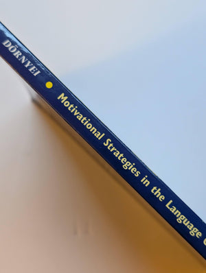 Motivational Strategies in the Language Classroom (Cambridge Language Teaching Library),Used