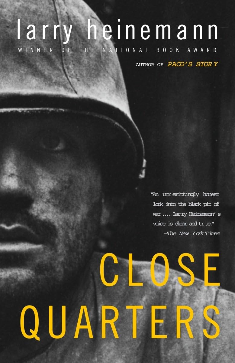 Close Quarters,New