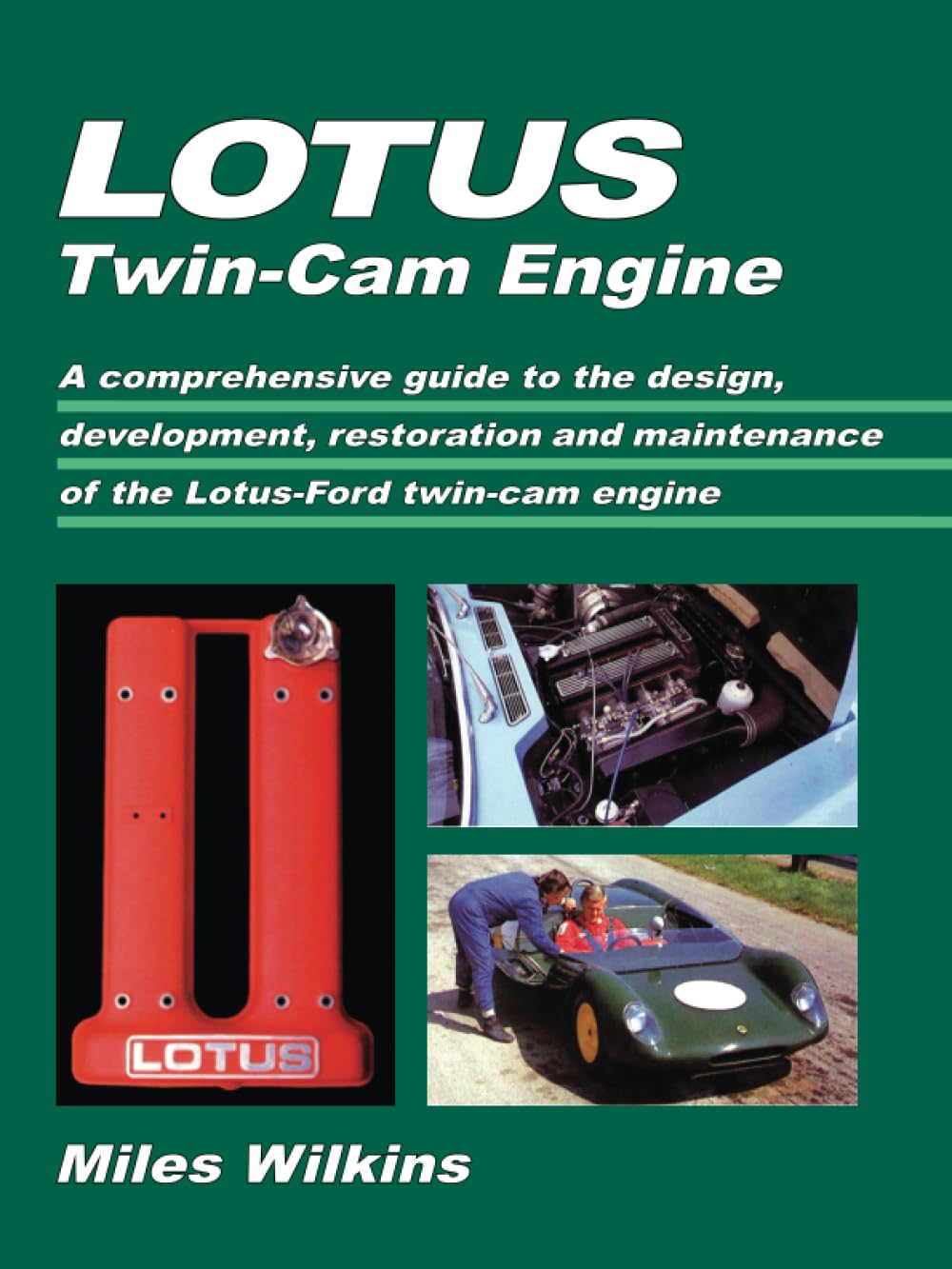Lotus Twin Cam Engine: Owners Manual,New