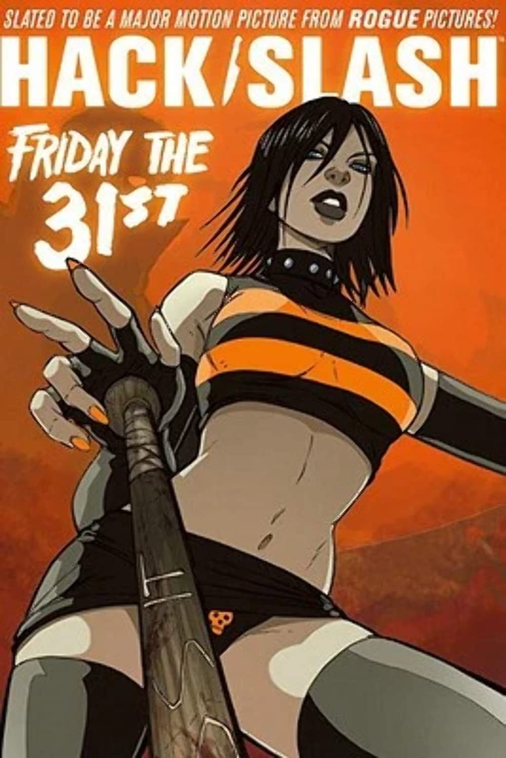 Hack/Slash Omnibus, Vol. 3,Used