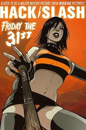 Hack/Slash Omnibus, Vol. 3