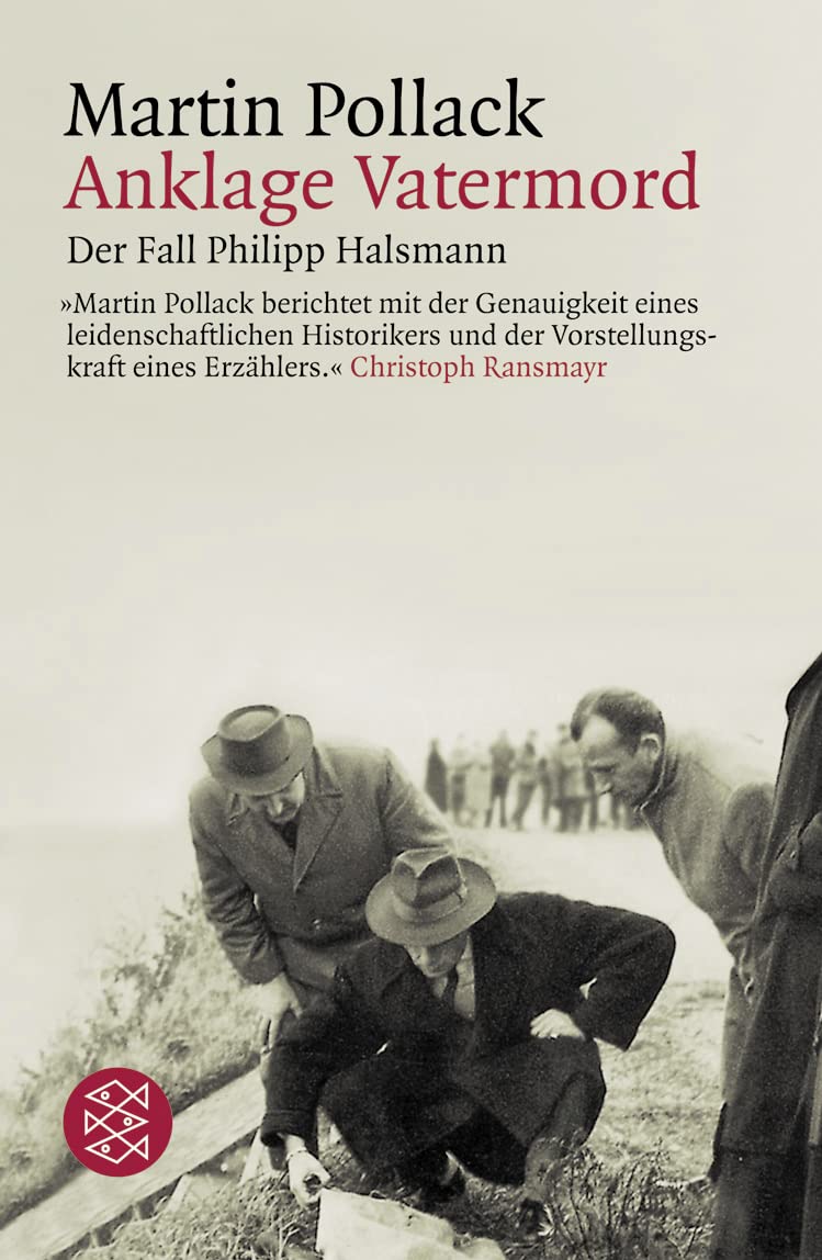 Anklage Vatermord: Der Fall Philipp Halsmann,Used