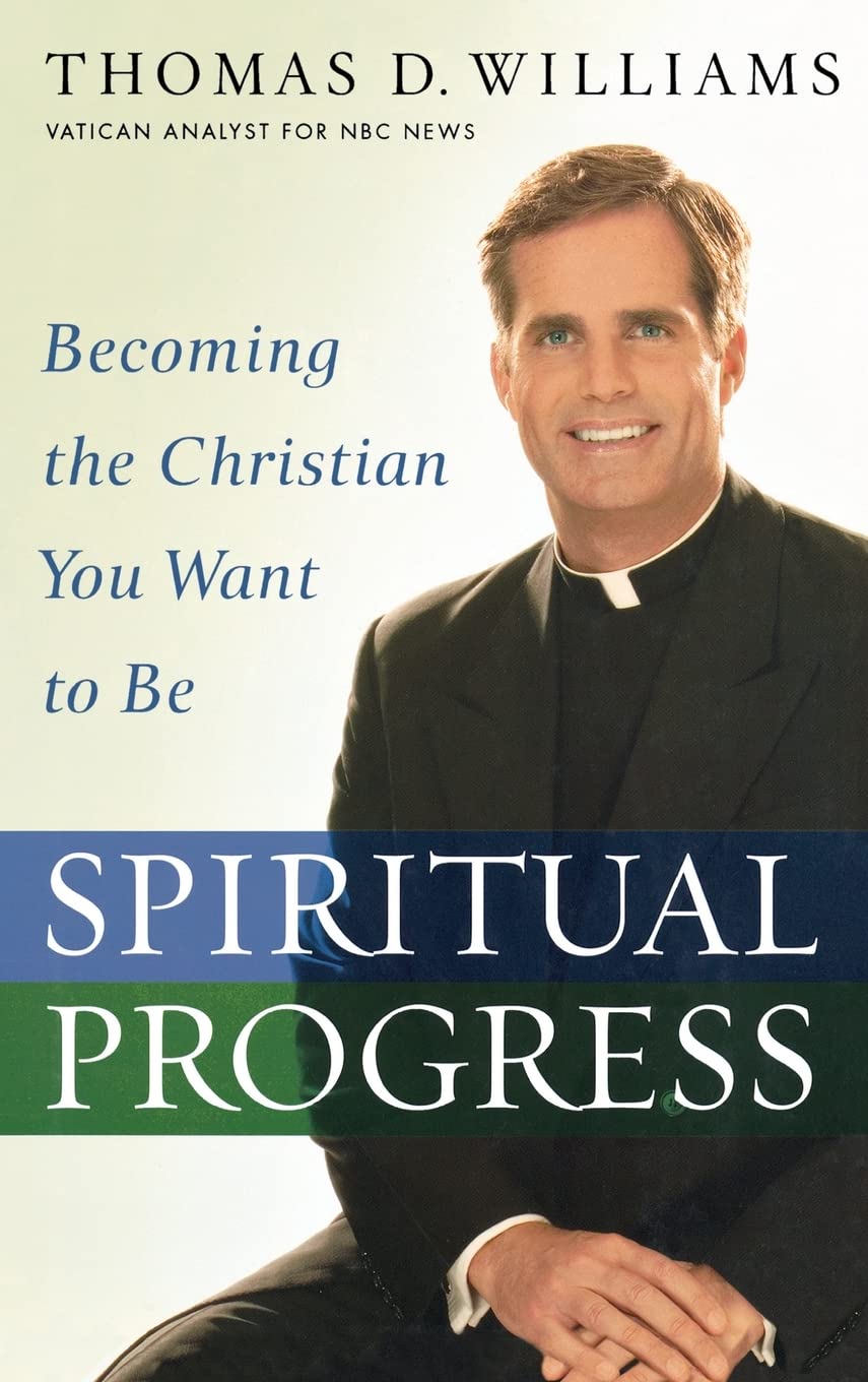 Spiritual Progress: Becoming the Christian You Want to Be,Used