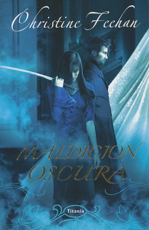 Maldicin oscura (Titania Fantasy) (Spanish Edition),Used