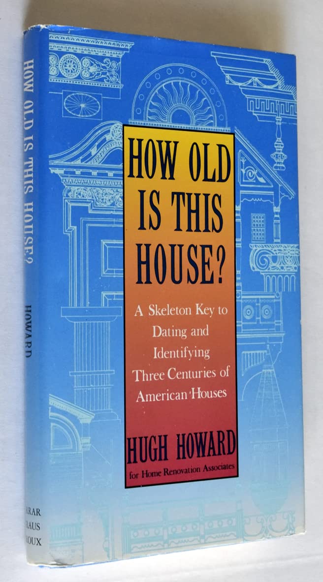 How Old Is This House?,Used