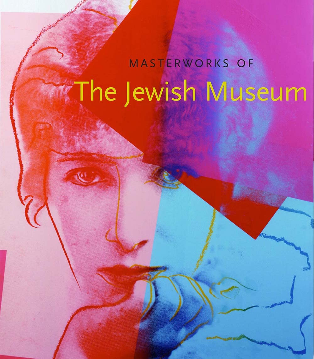 Masterworks of The Jewish Museum,Used