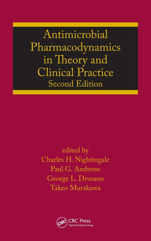 Antimicrobial Pharmacodynamics In Theory And Clinical Practice (Infectious Disease And Therapy, 44),Used