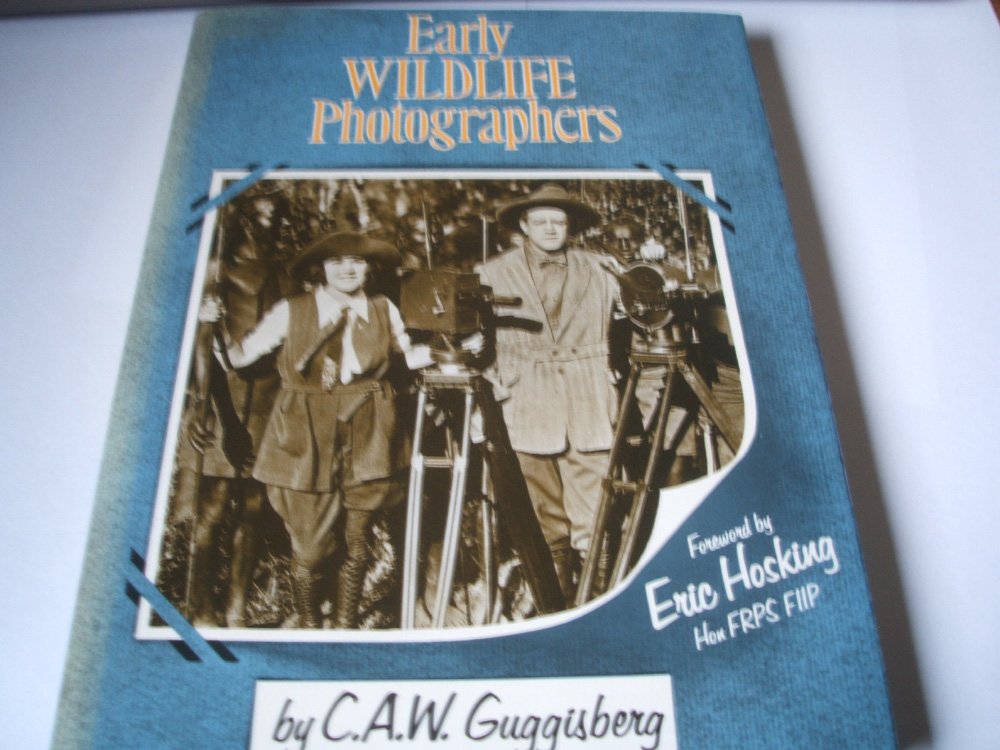 Early wildlife photographers,Used