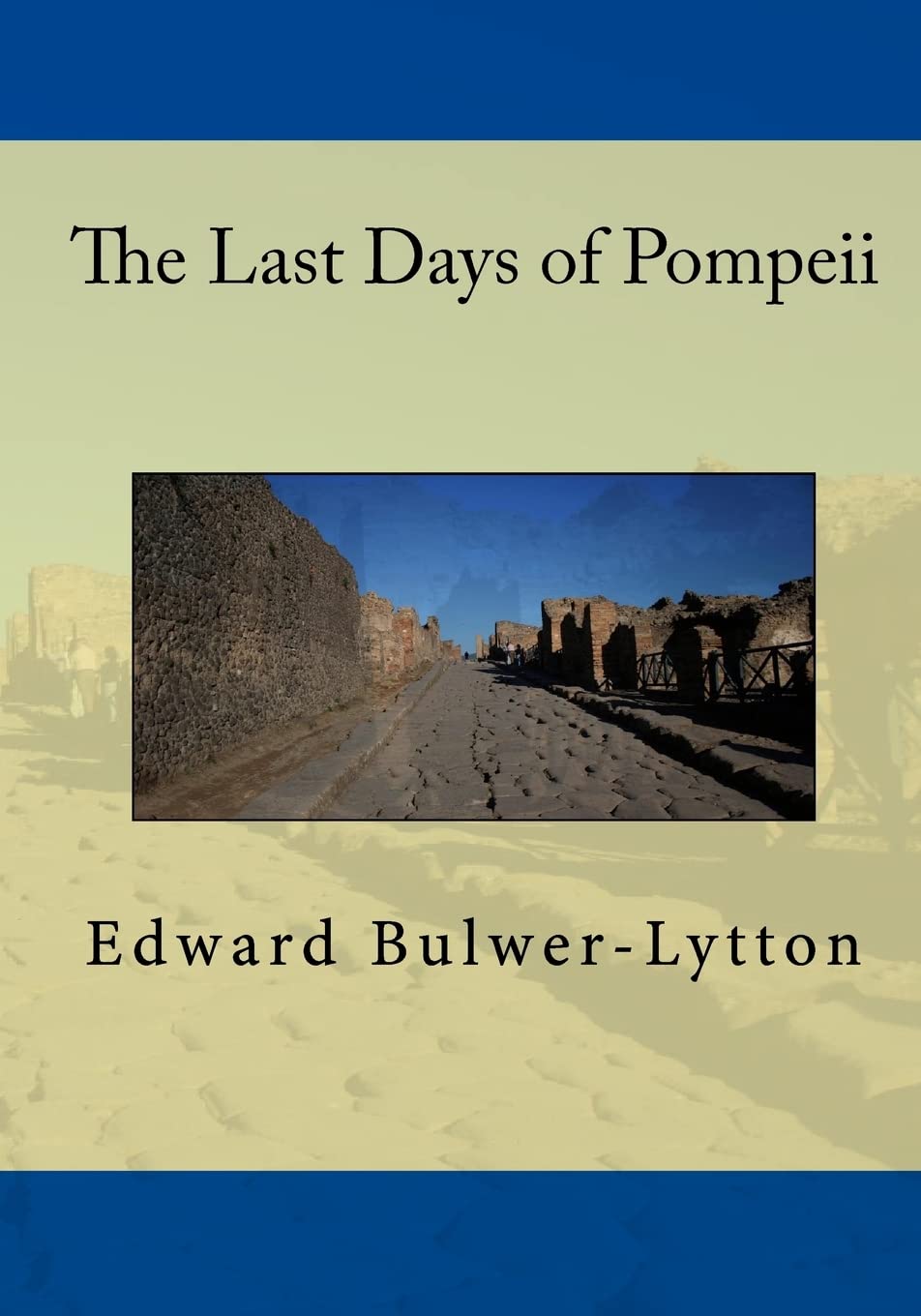 The Last Days Of Pompeii,Used