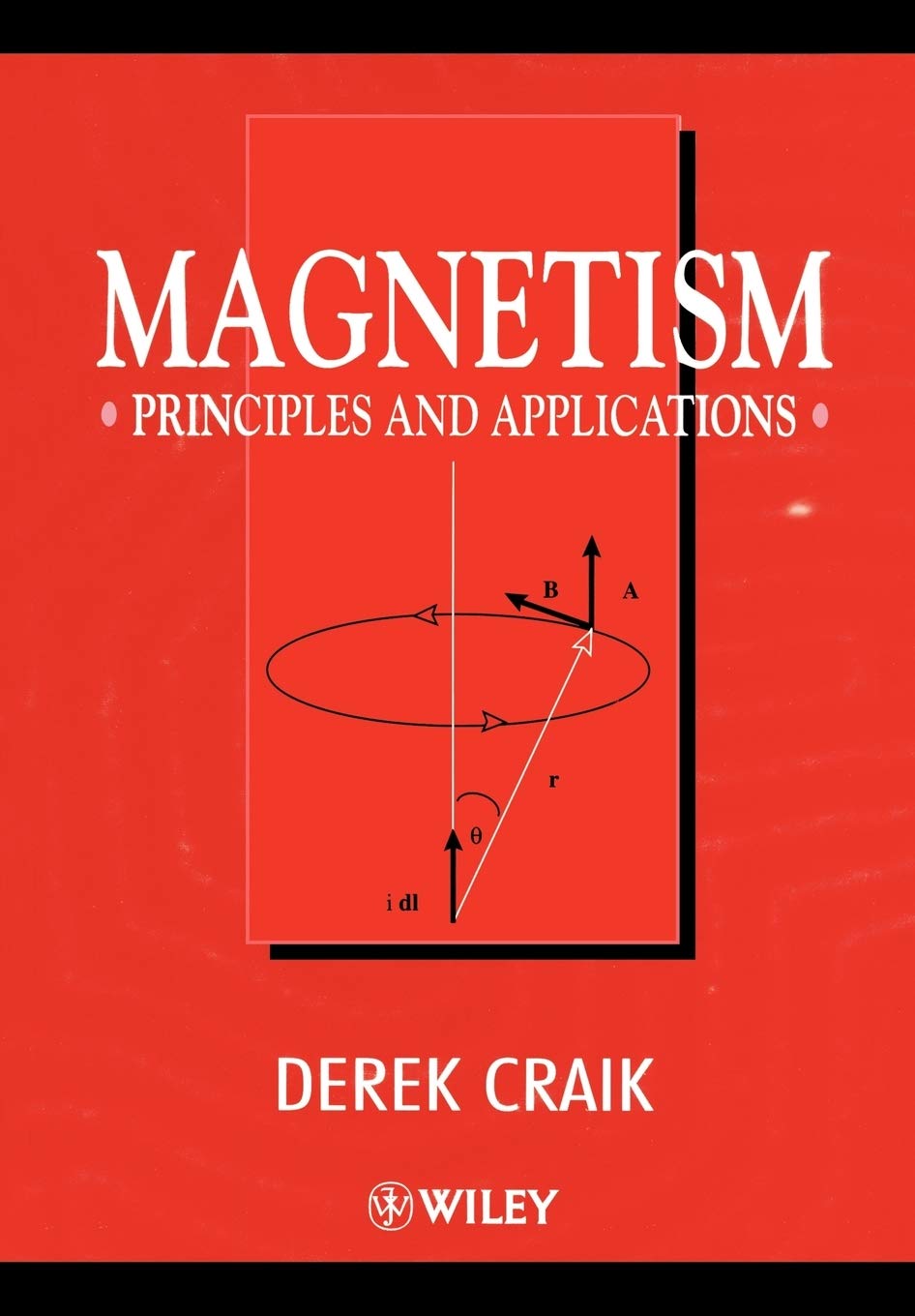 Magnetism: Principles and Applications,Used