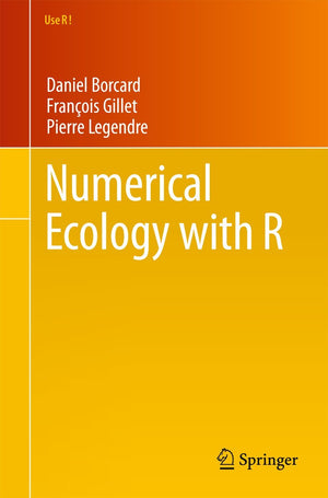 Numerical Ecology with R (Use R!),New