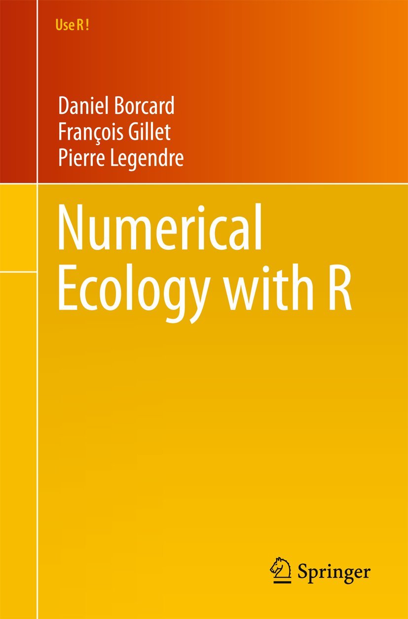 Numerical Ecology with R (Use R!),Used