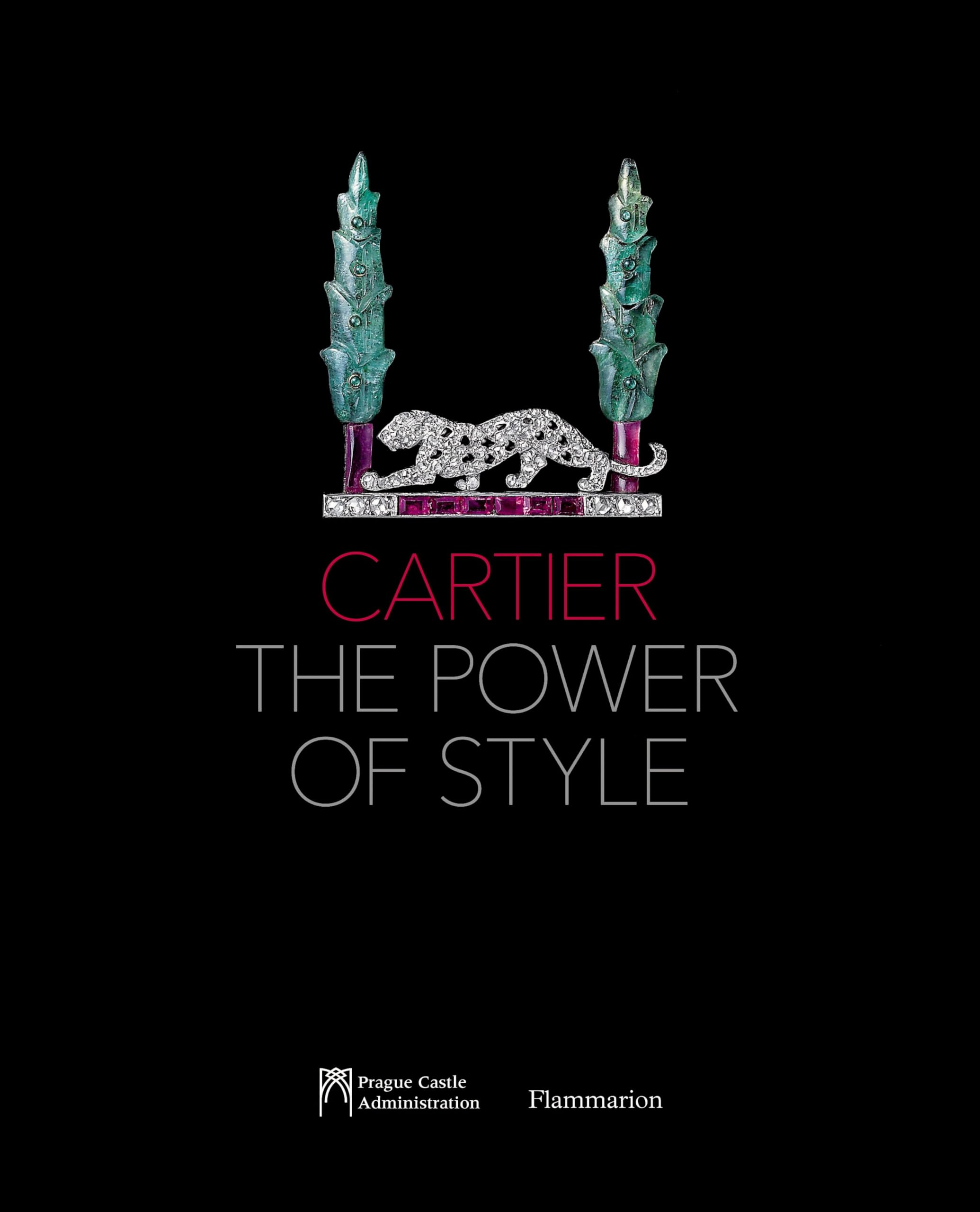 Cartier: The Power of Style,New