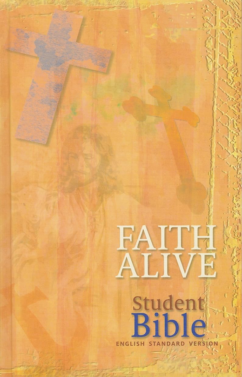 Faith Alive Bible: English Standard Version Translation,Used
