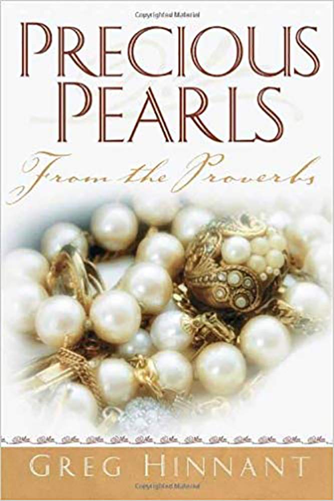 Precious Pearls From The Proverbs,Used