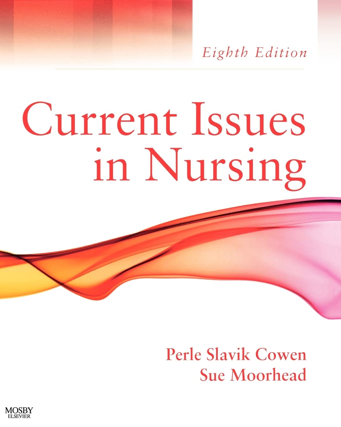 Current Issues In Nursing (Current Issues in Nursing (McCloskey)),Used