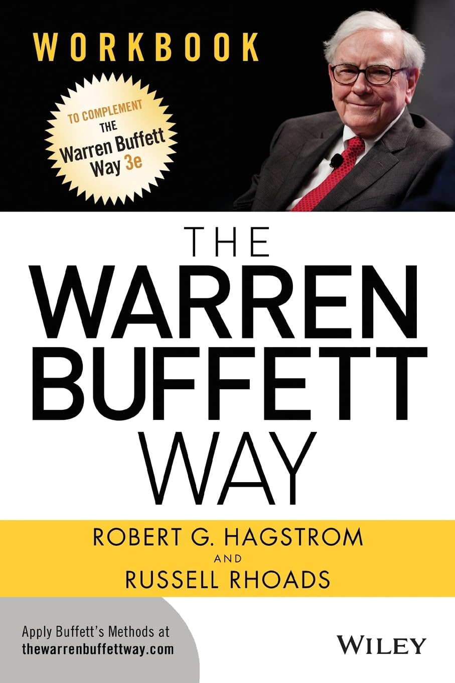The Warren Buffett Way Workbook,Used
