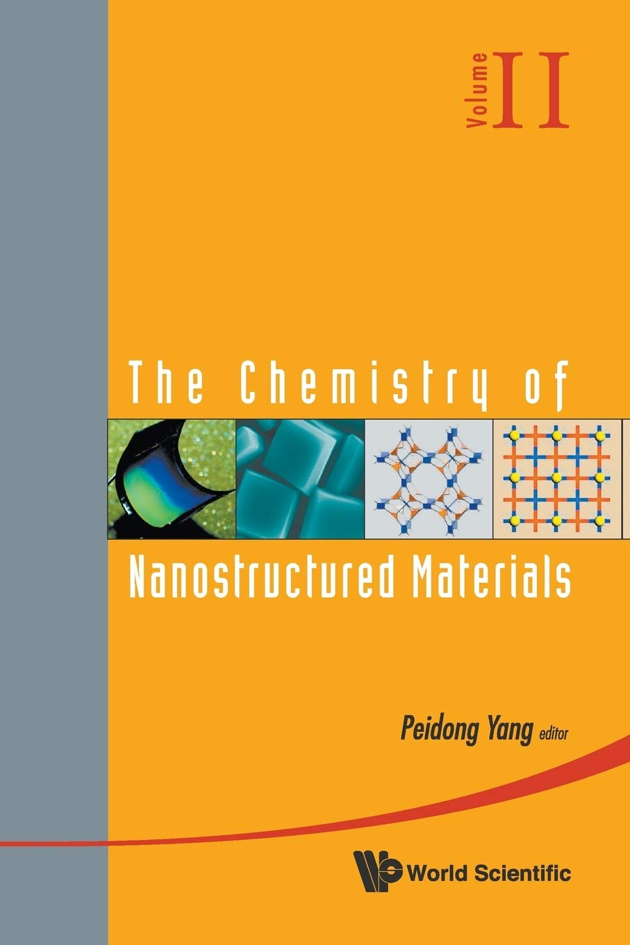 CHEMISTRY OF NANOSTRUCTURED MATERIALS, THE  VOLUME II,Used