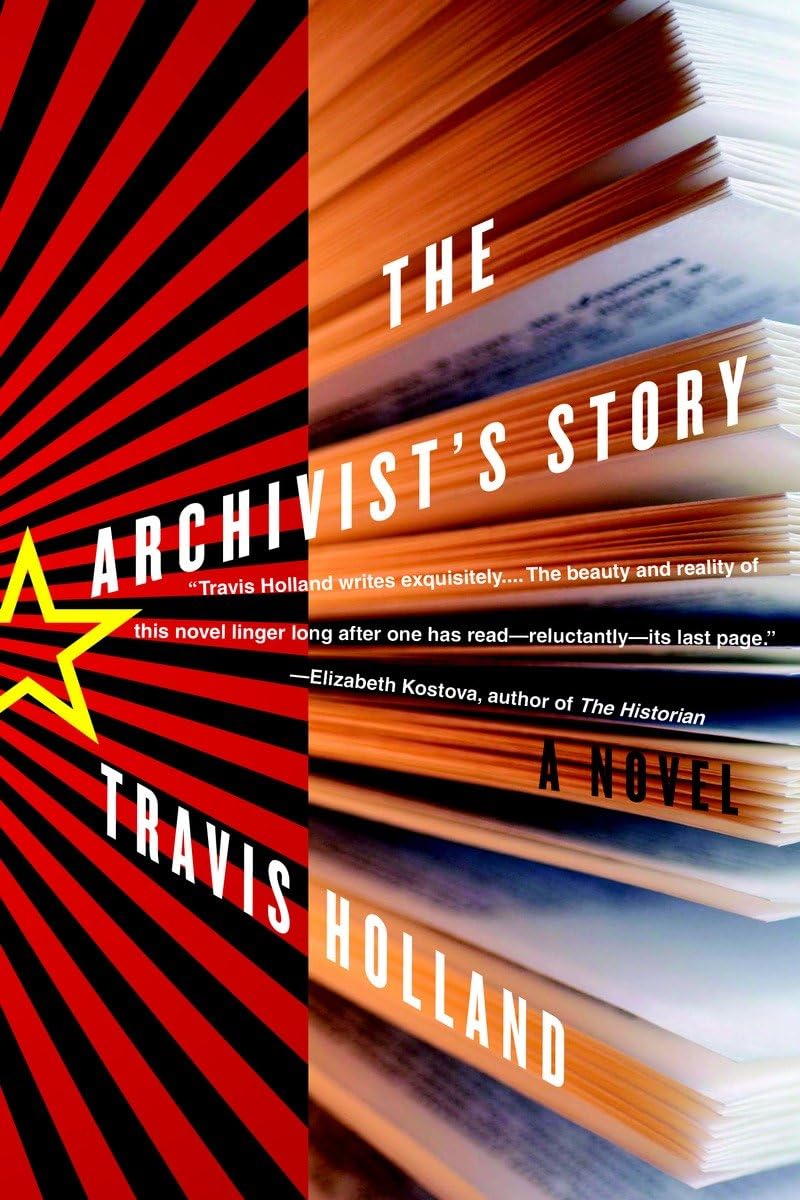The Archivist'S Story: A Novel,Used