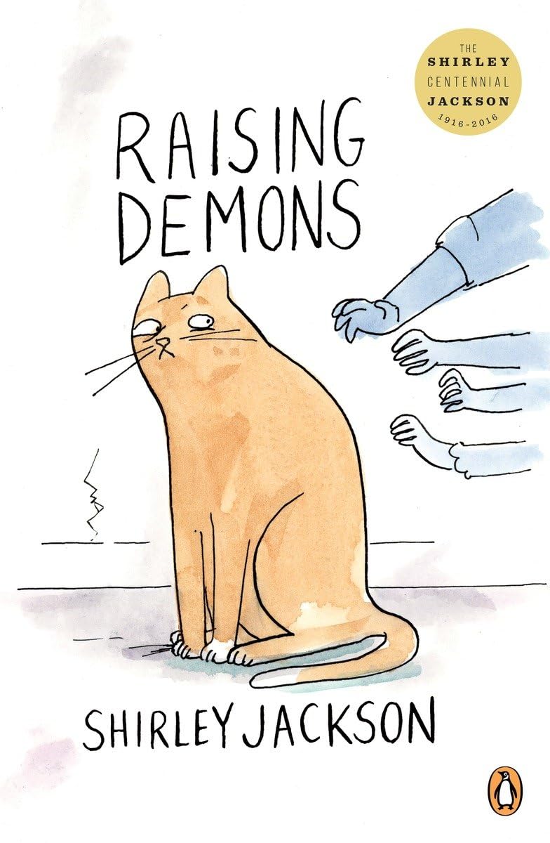 Raising Demons,Used