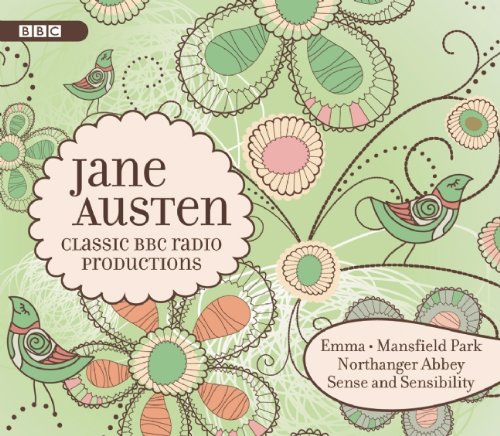 Jane Austen (Classic Bbc Radio Full Cast Drama),Used