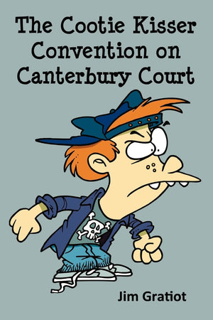 The Cootie Kisser Convention on Canterbury Court,Used