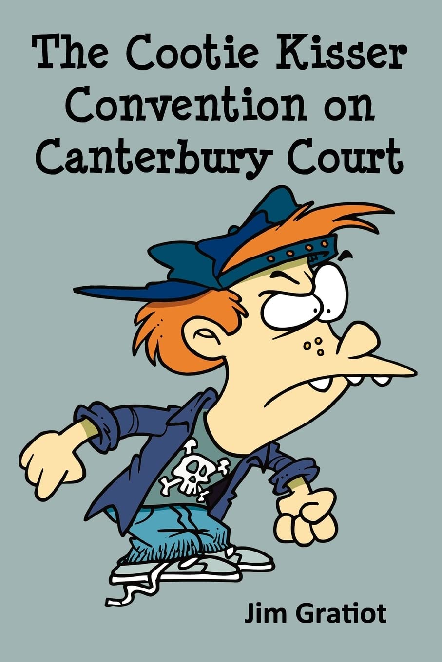 The Cootie Kisser Convention on Canterbury Court,Used