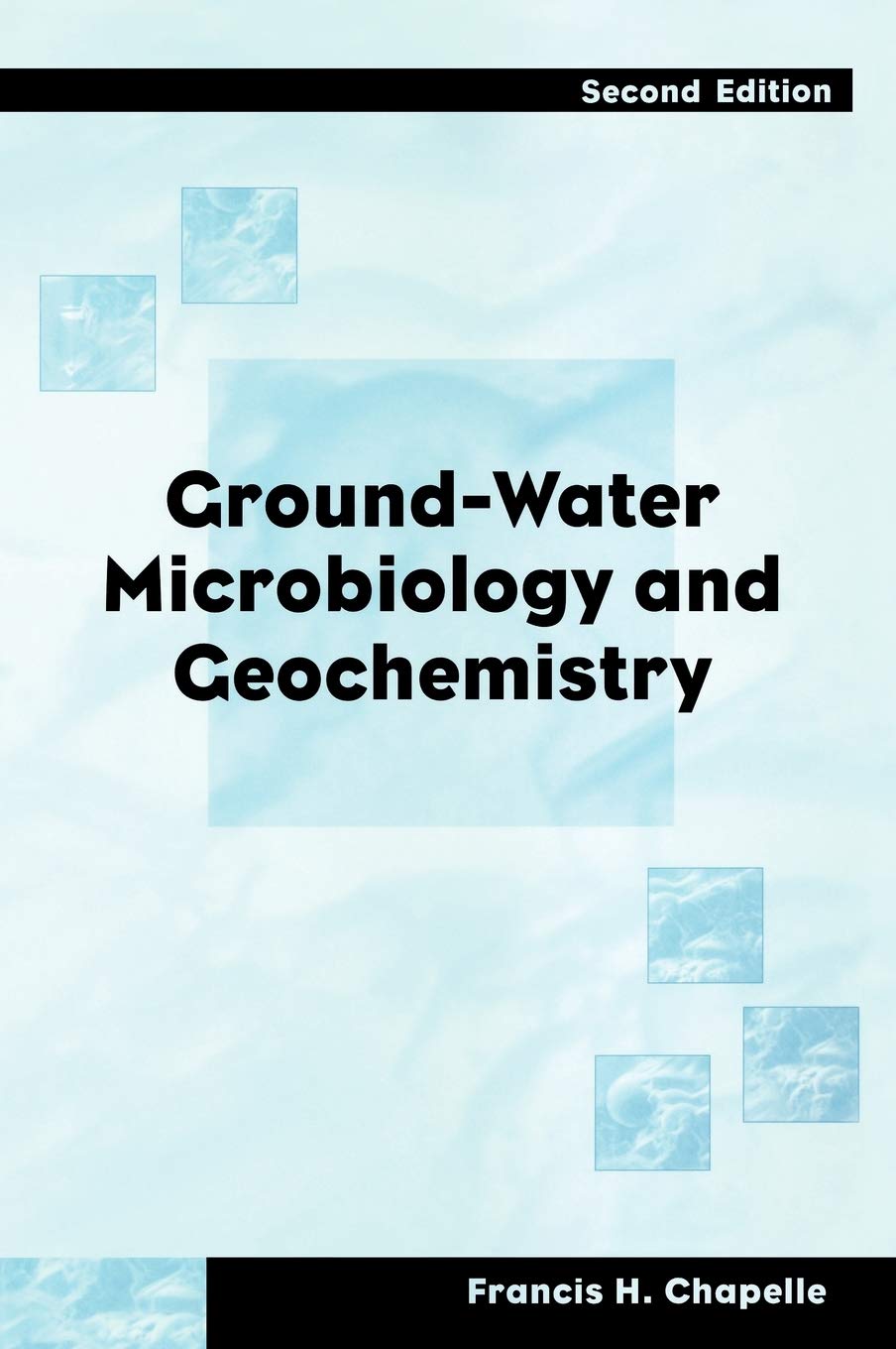 GroundWater Microbiology and Geochemistry,Used
