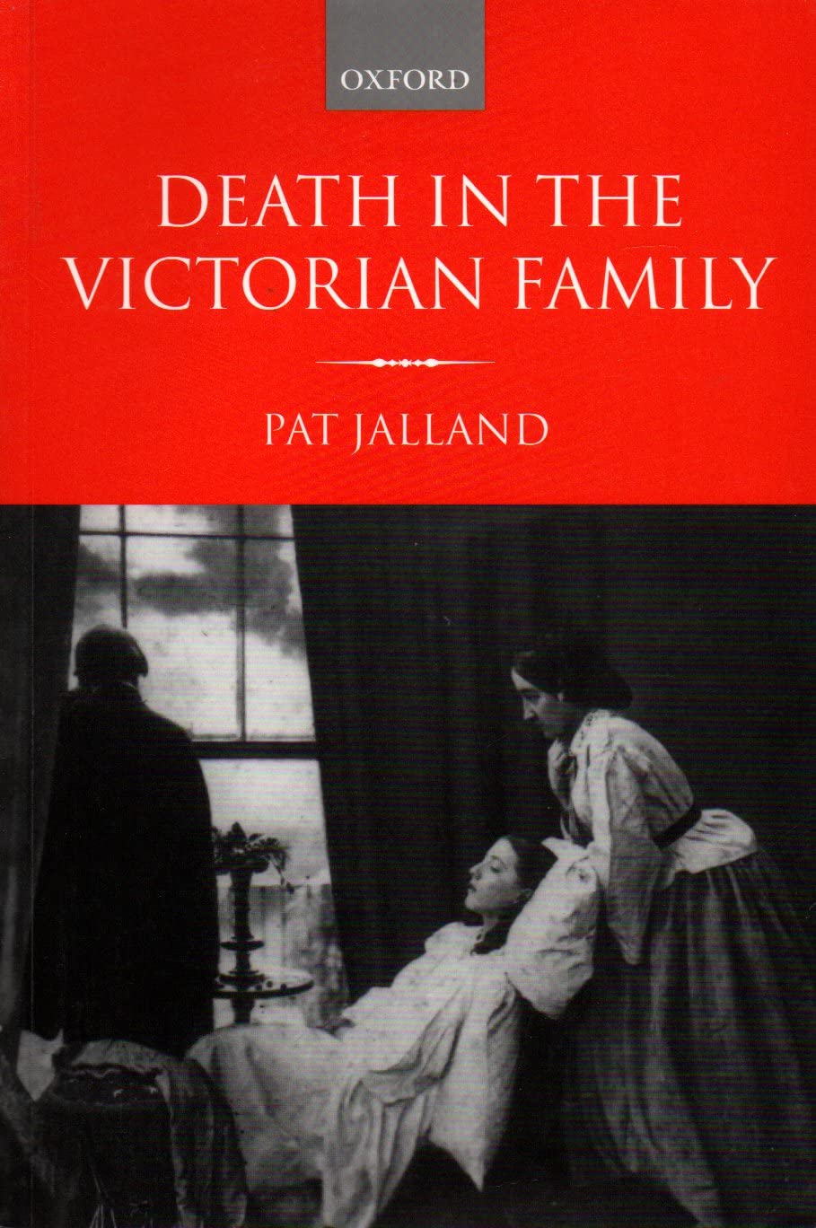 Death In The Victorian Family,Used