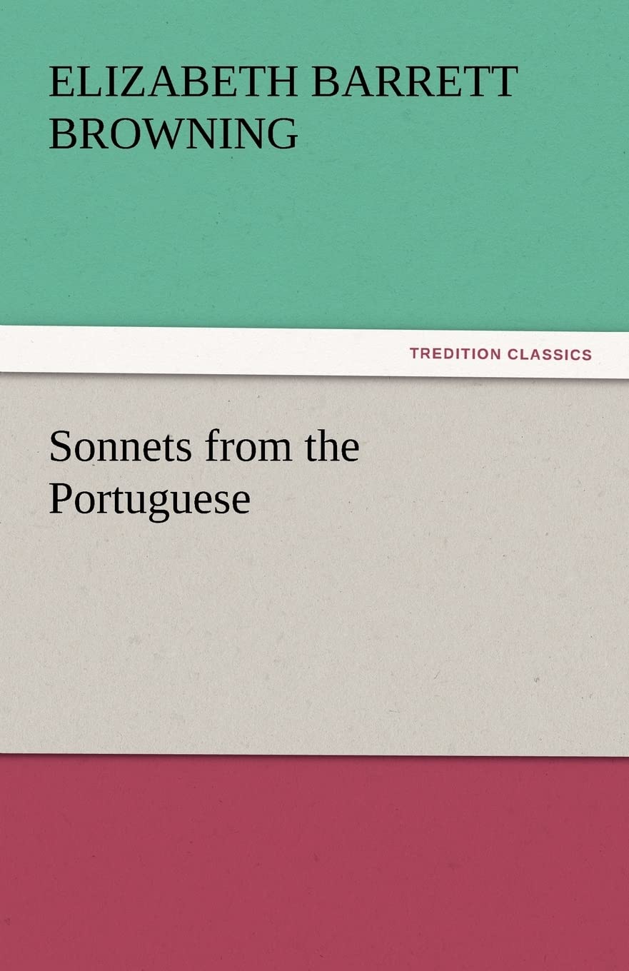 Sonnets from the Portuguese,Used