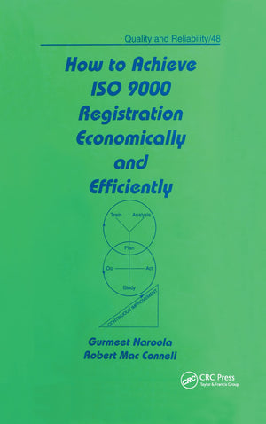 How To Achieve Iso 9000 Registration Economically And Efficiently (Quality And Reliability),New