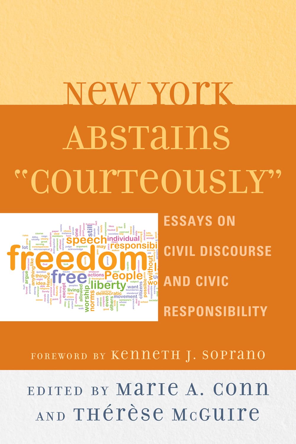 New York Abstains 