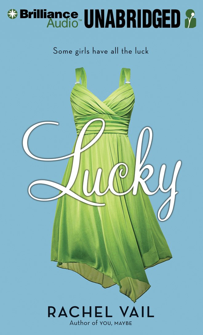 Lucky (The Avery Sisters Trilogy),New