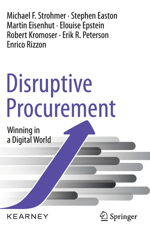 Disruptive Procurement: Winning in a Digital World,Used