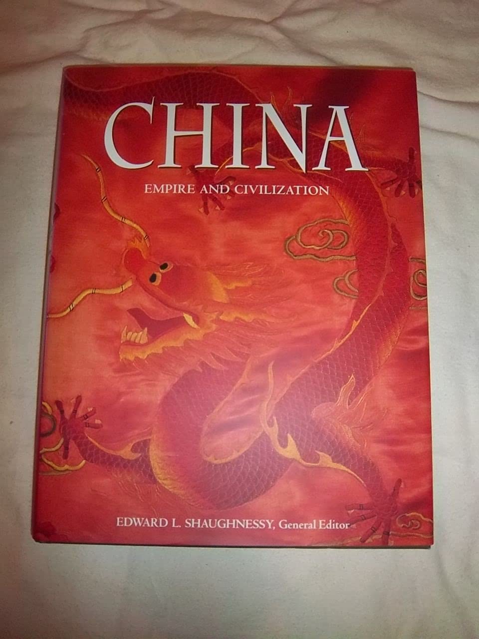 China: Empire And Civilization,Used
