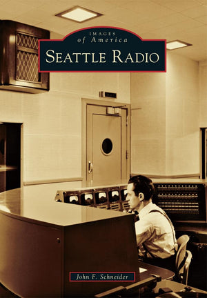 Seattle Radio (Images of America),Used
