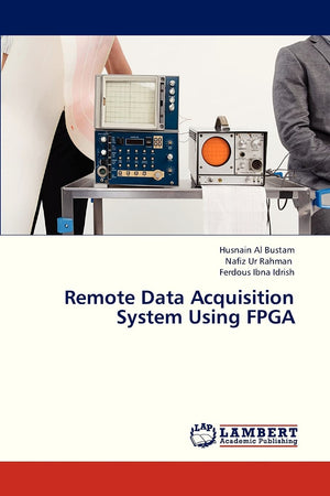 Remote Data Acquisition System Using FPGA,Used