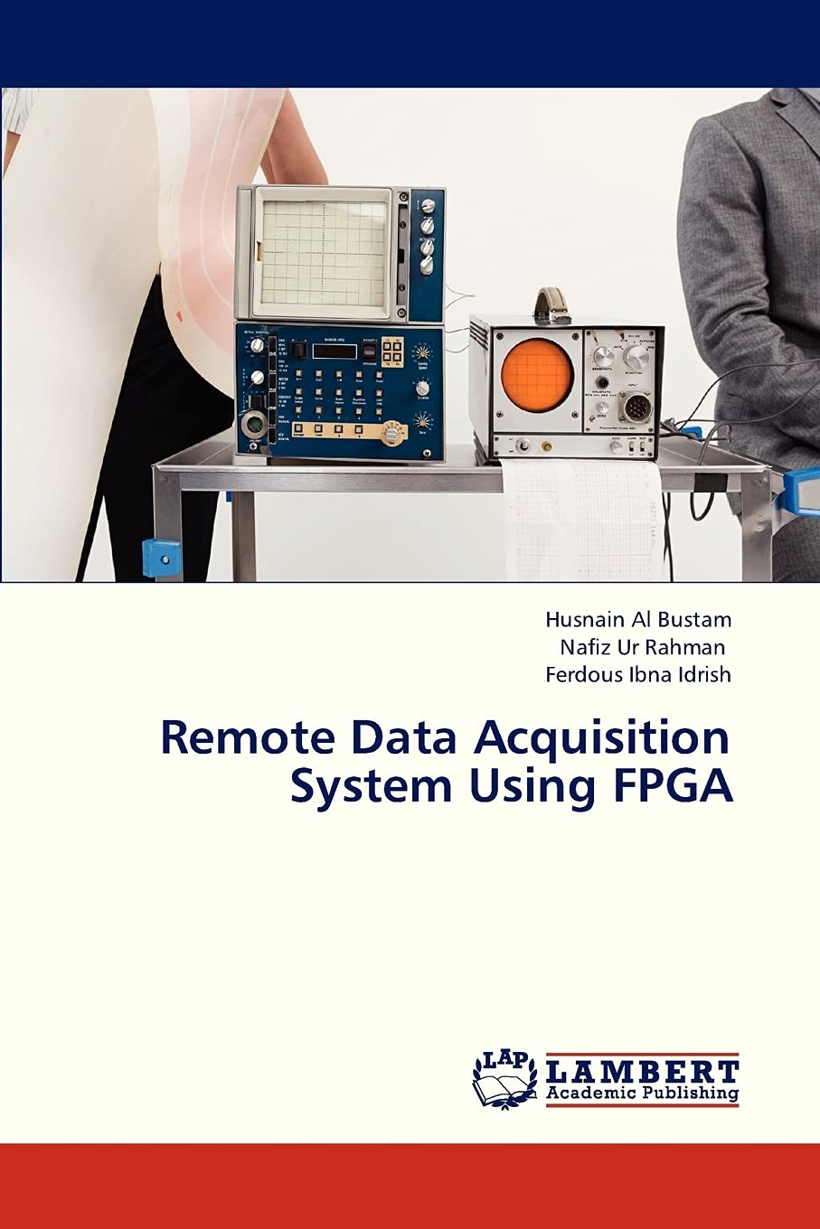 Remote Data Acquisition System Using FPGA,Used